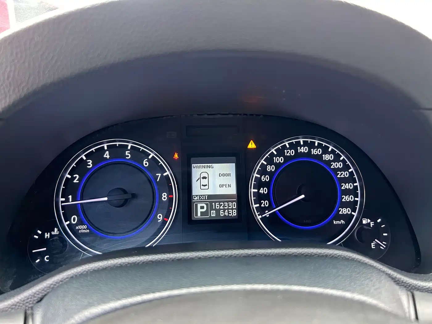 Infiniti G Series 2013 2013 G25 Sedan Luxury Sport Edition
