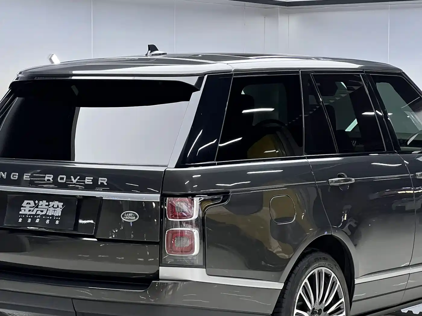Land Rover Range Rover 2016 3.0 SC V6 Vogue фото 29