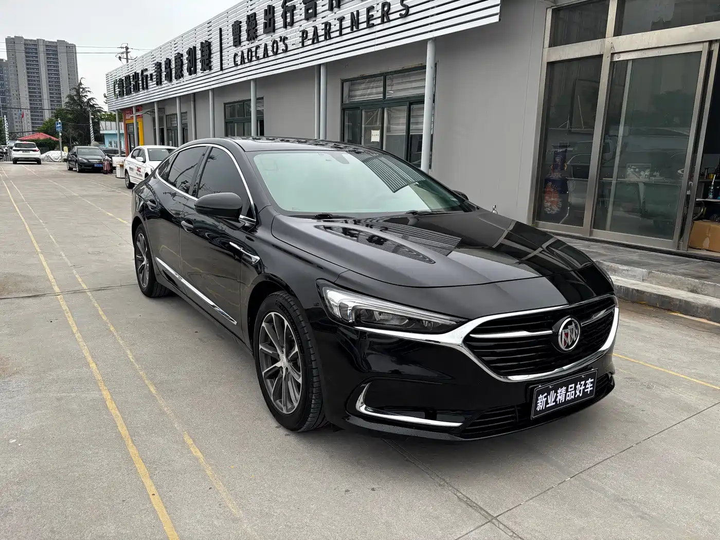 Buick LaCrosse 2020 652T Luxury фото 3