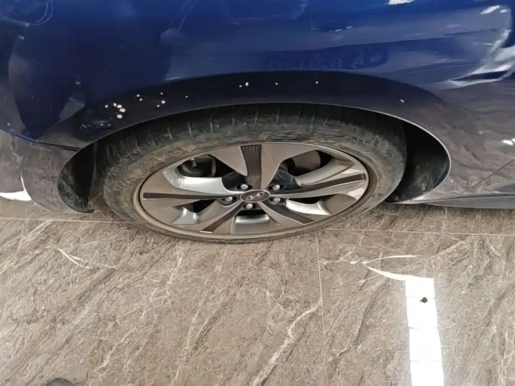 Hyundai Fista 2019 280TGDi Smart Speed Edition China V фото 23