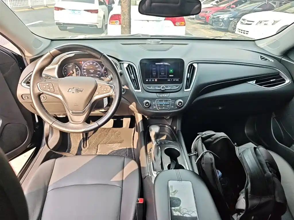 Chevrolet Malibu XL 2019 535T CVT Dynamic Edition фото 10
