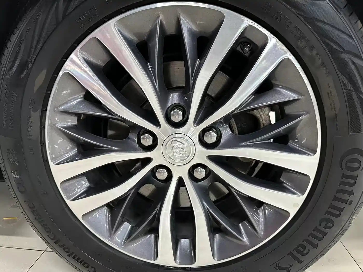 BUICK GL8