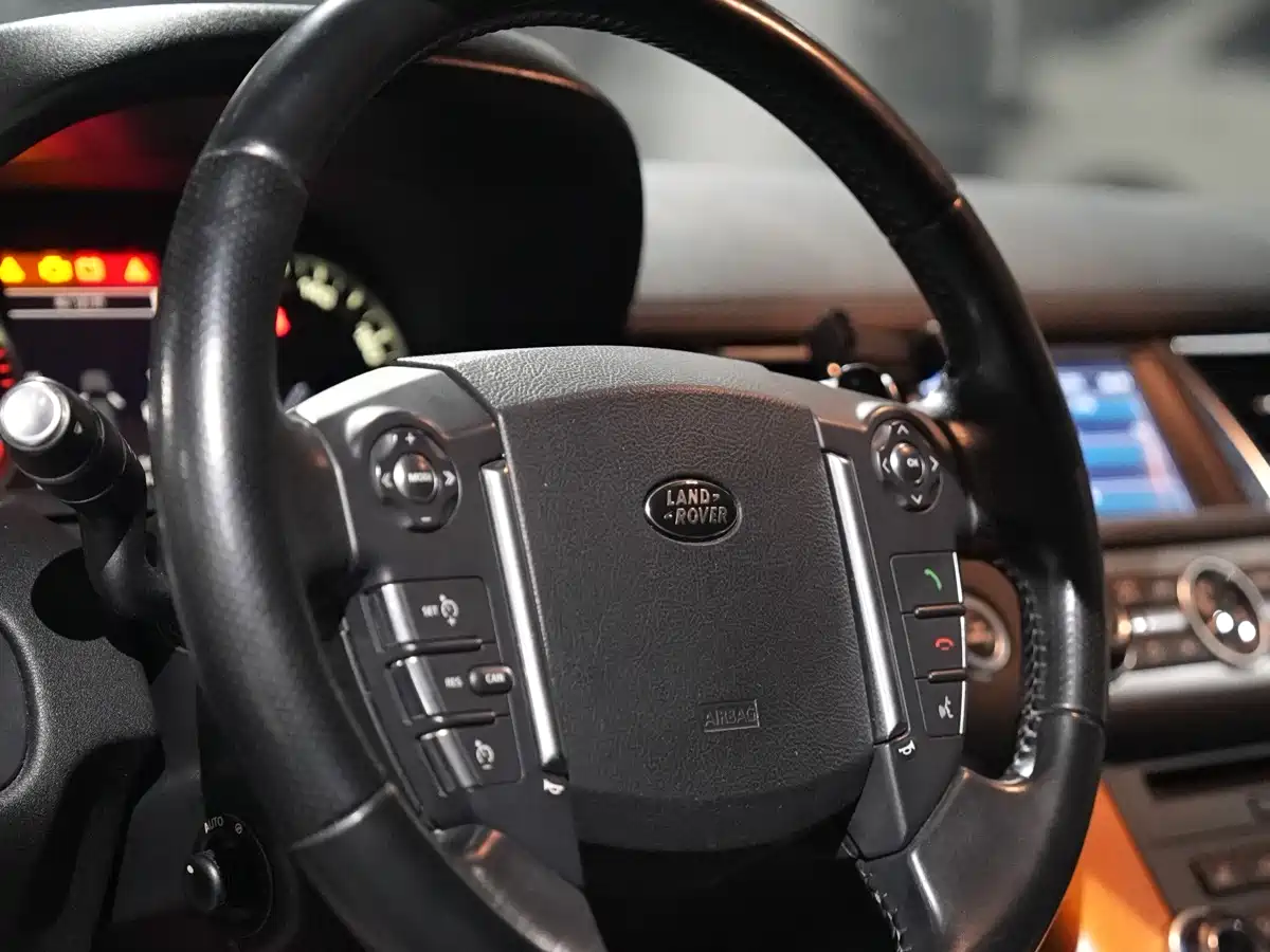 Photo 9 - Land Rover Range Rover Sport