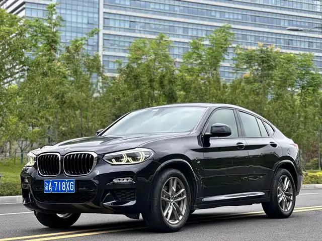  BMW BMW X4 2019 xDrive25i M Sport Package