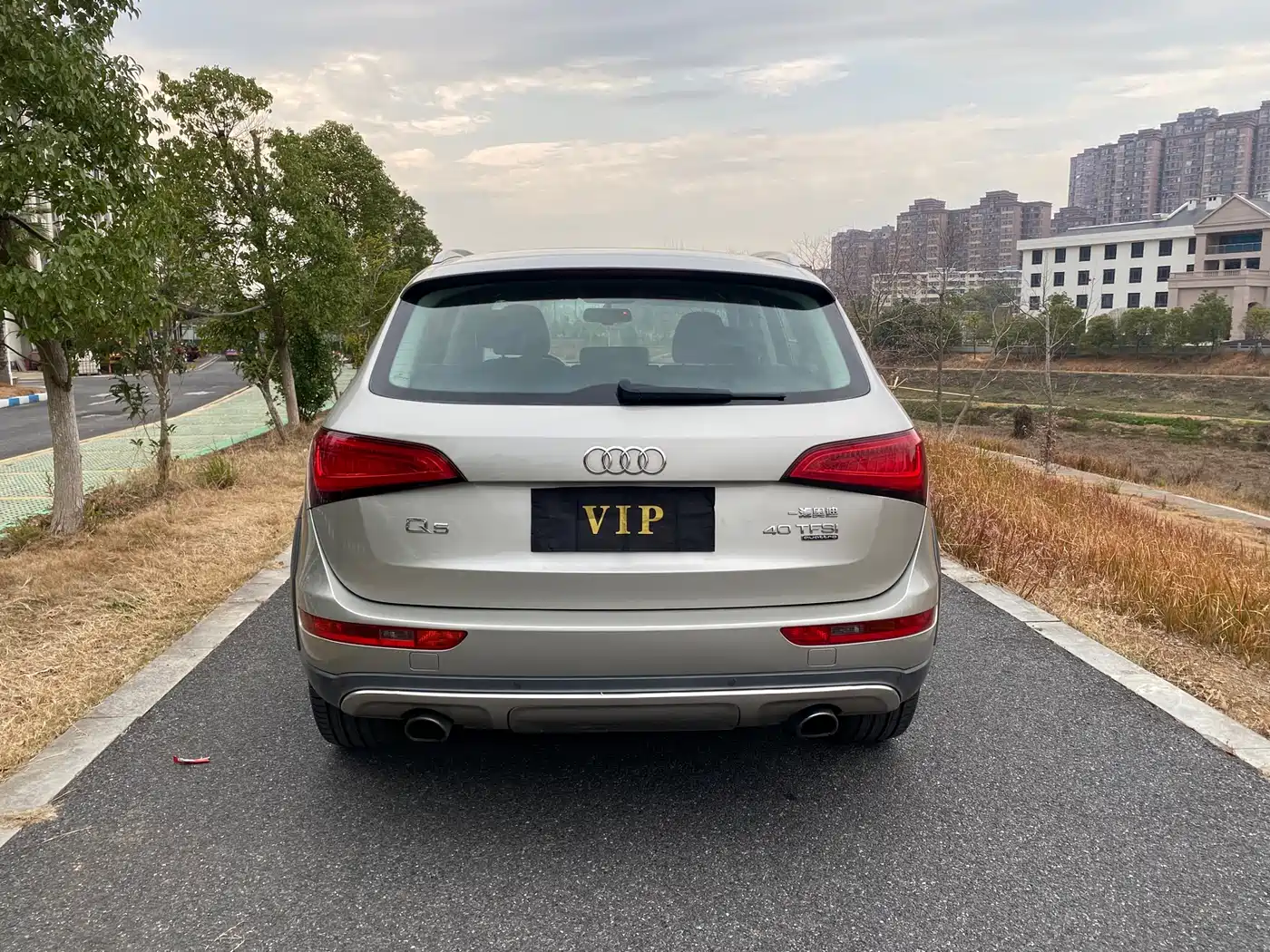 Audi Q5 2018 Collector's Edition 40 TFSI Technology фото 6