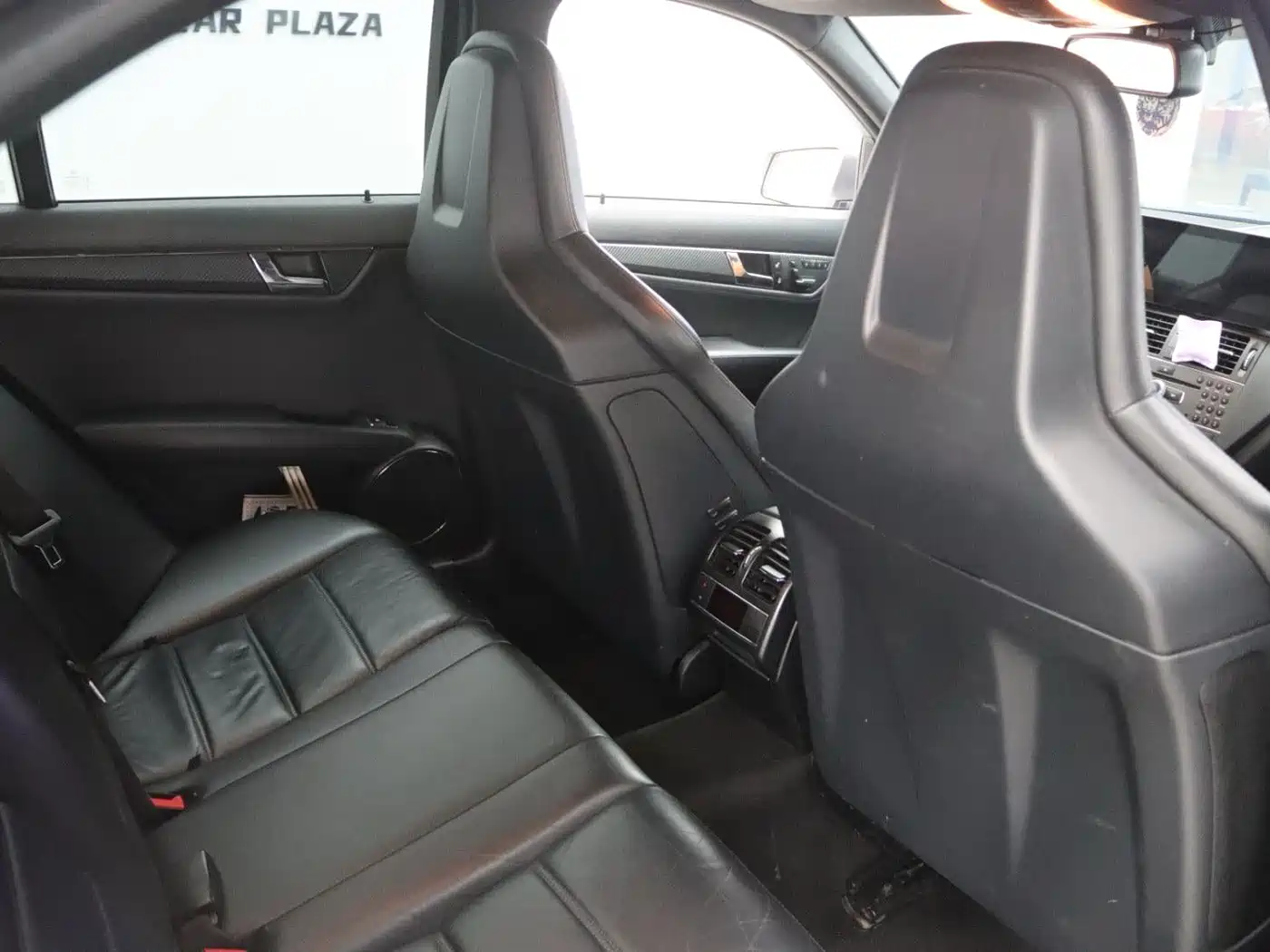 Mercedes-Benz C-Class AMG 2012 2010 AMG C 63 Sport Enhanced Edition