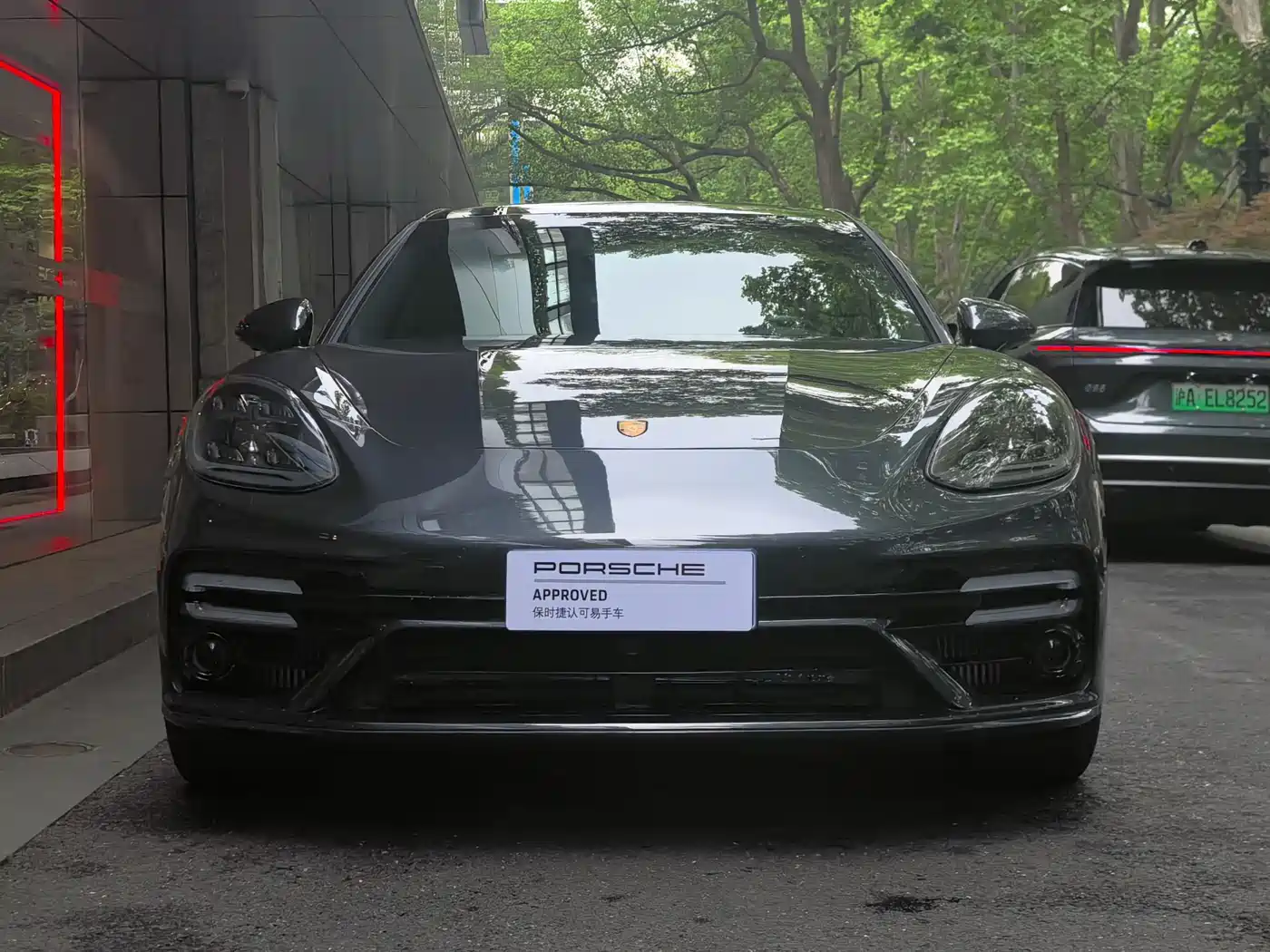 Porsche Panamera 2020 Panamera 10th Anniversary Edition 2.9T фото 2