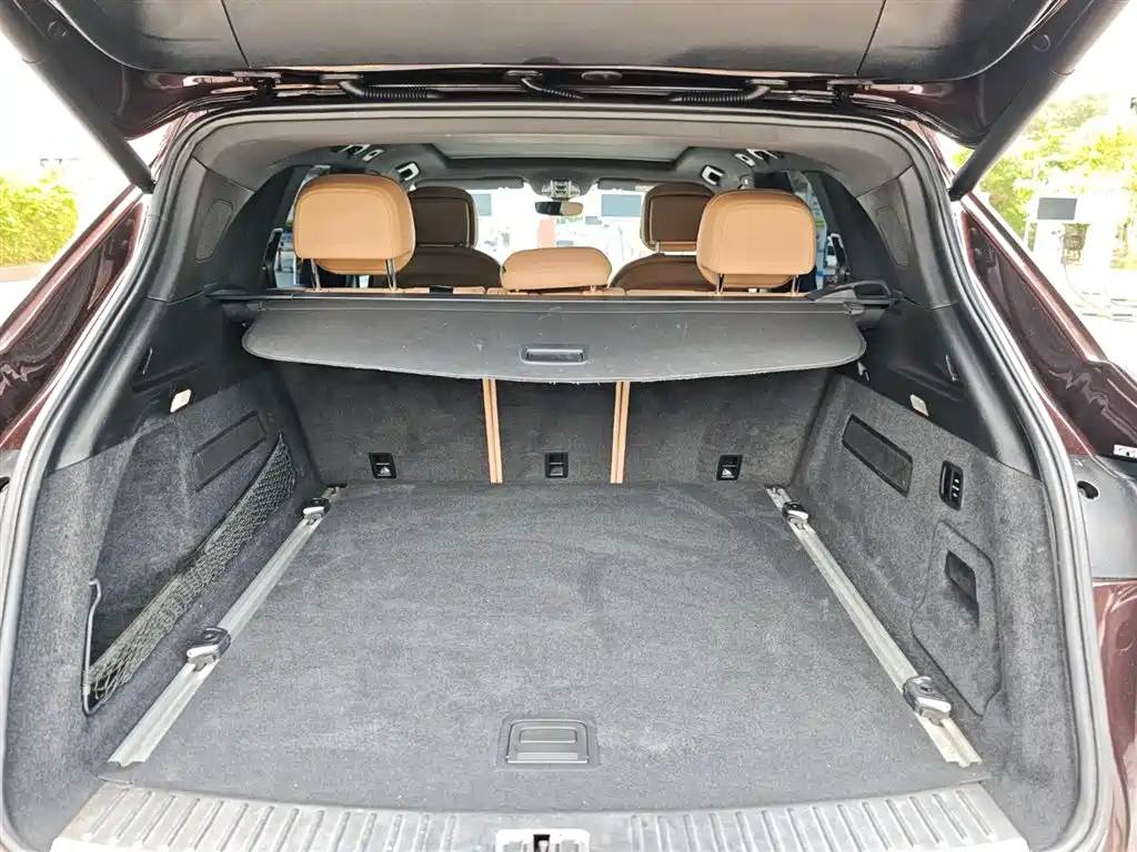 Porsche Cayenne New Energy 2019 Cayenne E-Hybrid 2.0T фото 29