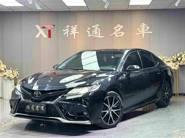 Toyota Camry 2022