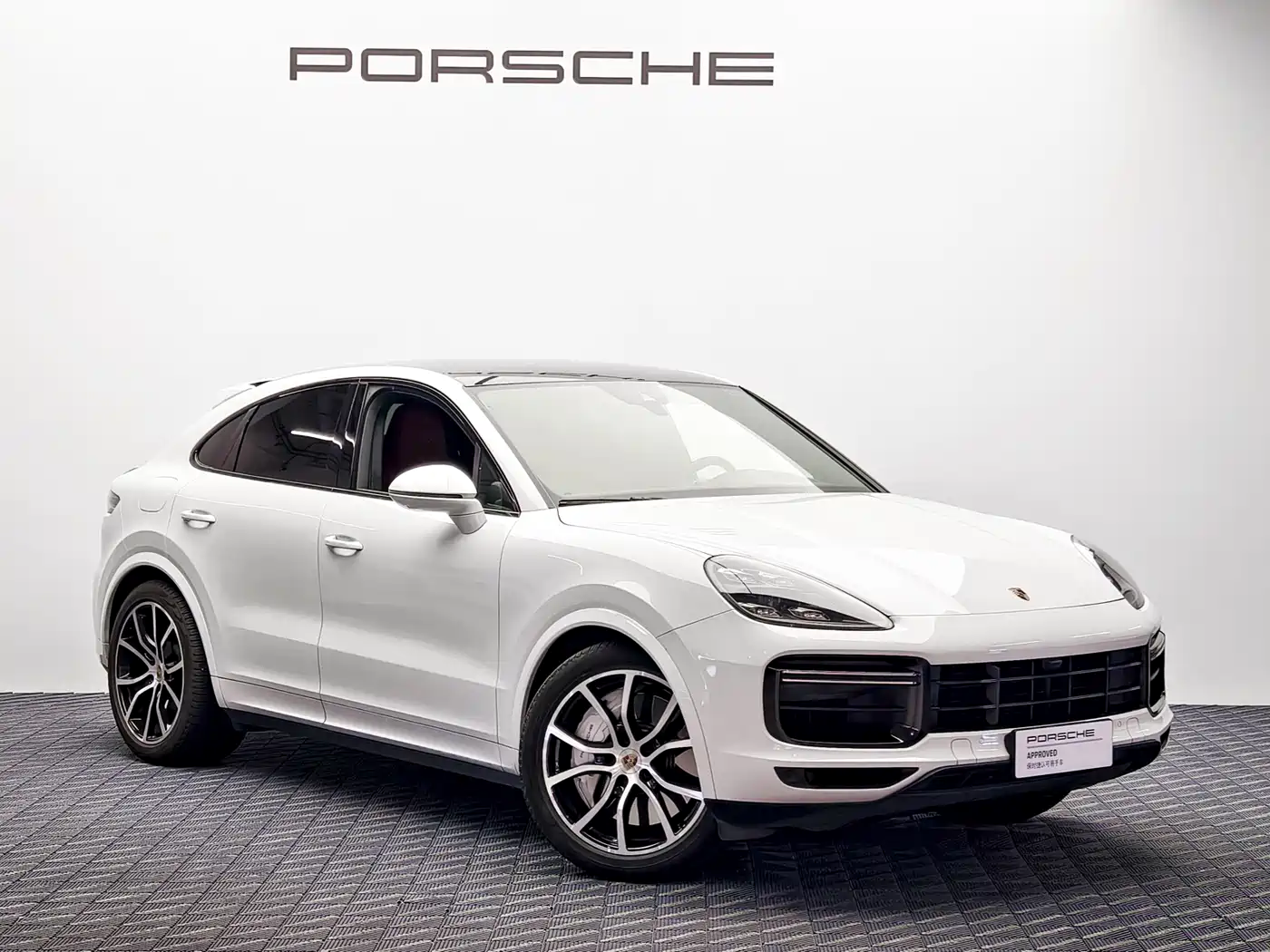 Porsche Cayenne фото 2