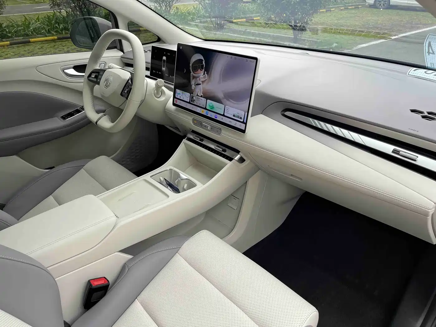 MG MG4 EV 2025 2025 High-end Model