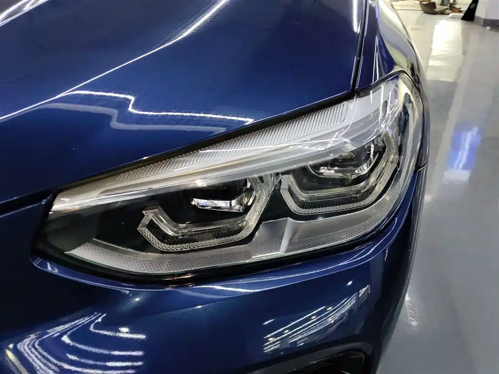 BMW X3 2019 xDrive28i M Sport Package фото 17