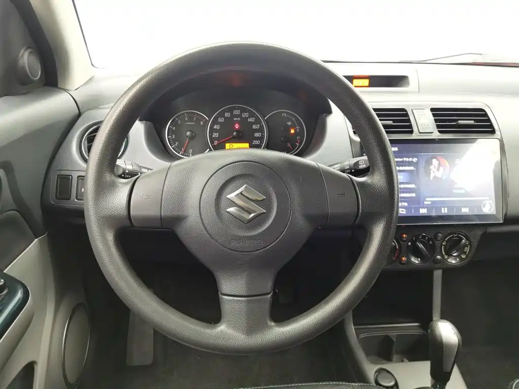 Suzuki Swift 2018 2016 1.5L Automatic Fashion Cool Edition