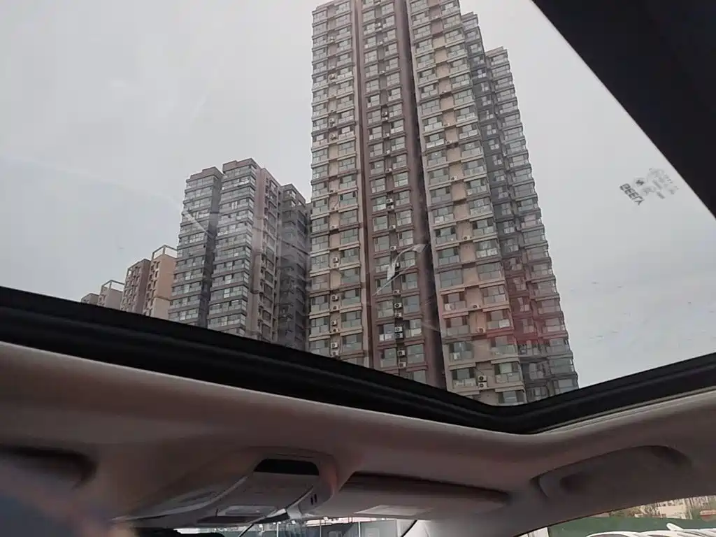 Geely Xing Rui 2020 2021 2.0TD Flagship Model