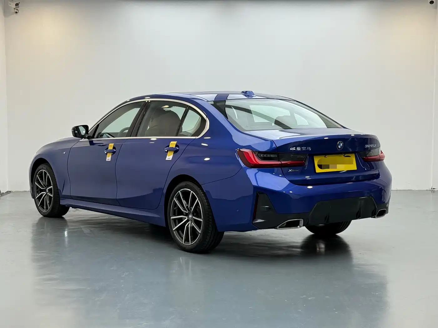 BMW 3 Series 2023 325Li xDrive M Sport Package фото 4