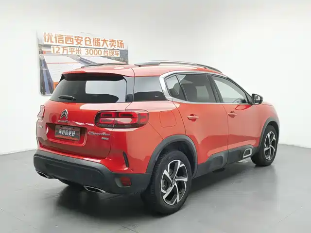 Citroën Tianyi C5 AIRCROSS 2017 380THP Flagship — фото 2