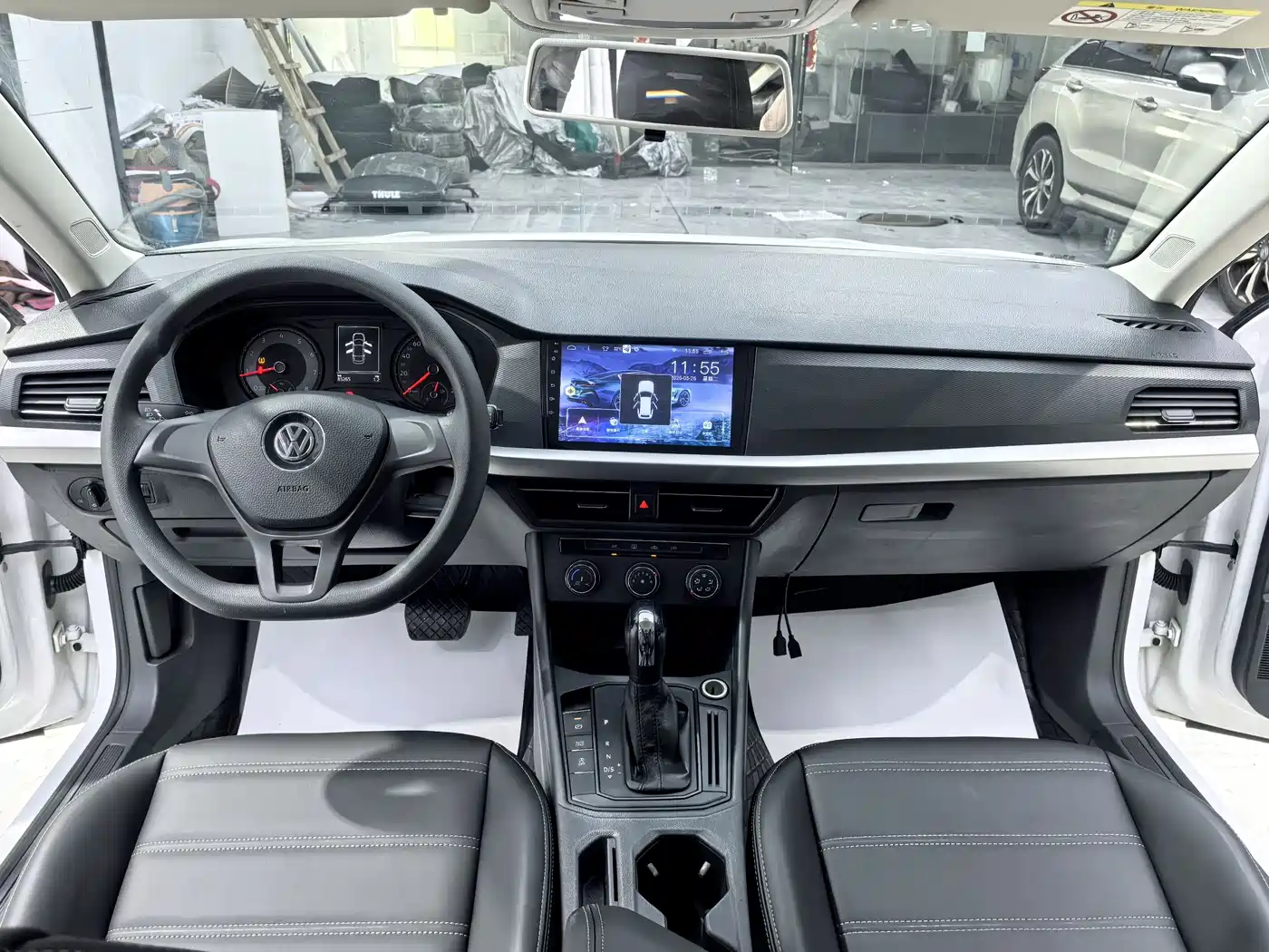 Volkswagen Lavida 2019 1.5L Automatic Trend Edition China VI фото 7