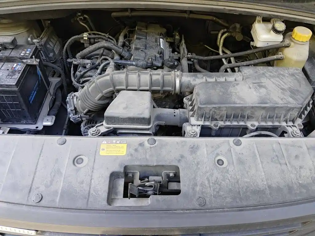 Wuling Motors Wuling Hongguang PLUS 2022 2020 1.5L Manual Standard 5-seater