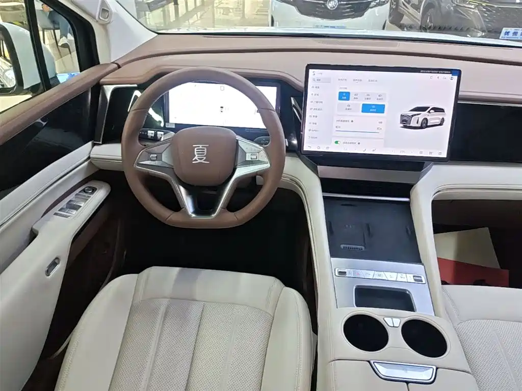 BYD Xia 2025 DM-i 1.5T 180km Surpass Edition фото 13