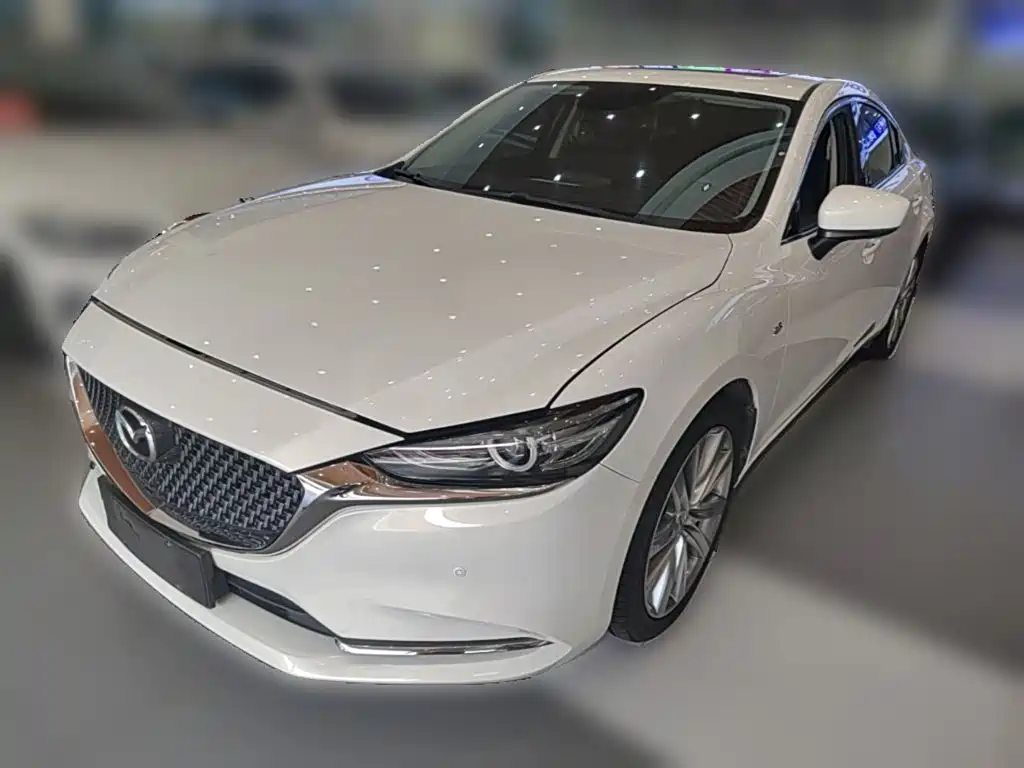 2023 Mazda Atenza