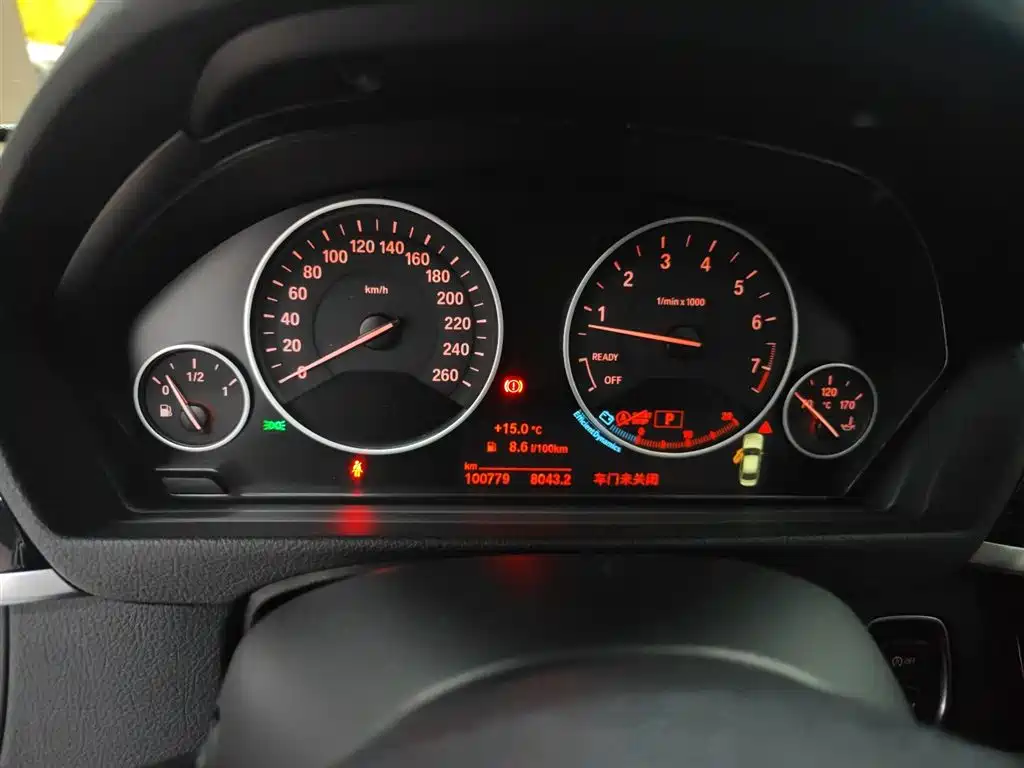 BMW 3 Series 2018 320Li Fashion Style фото 12