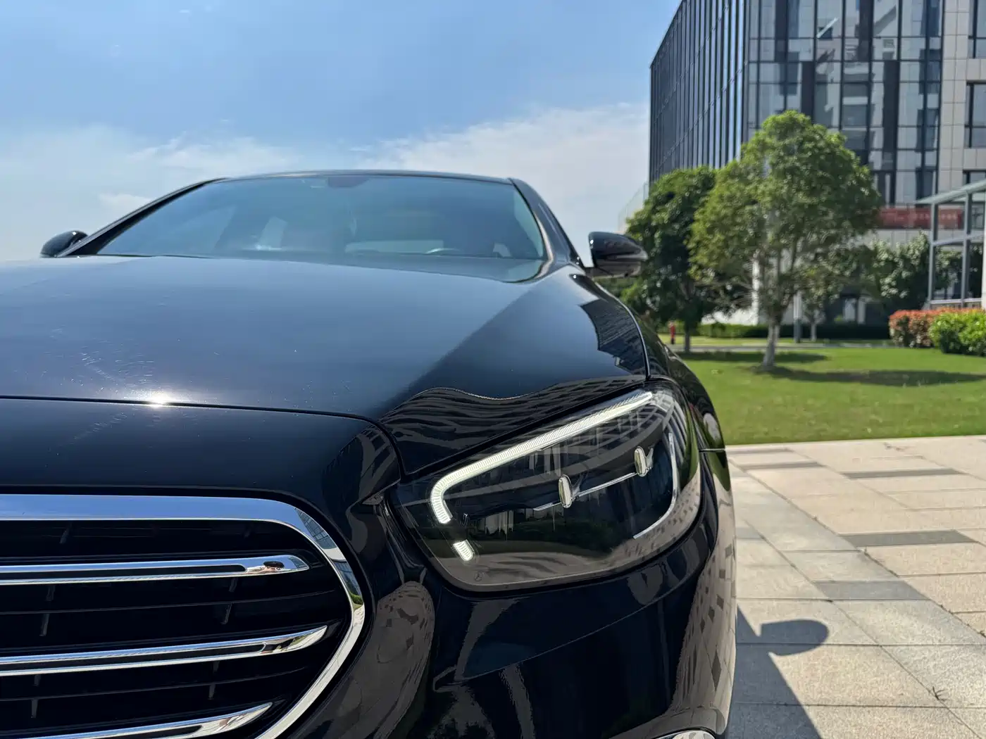 Mercedes-Benz E-Class 2021 E 300 L Fashion фото 5