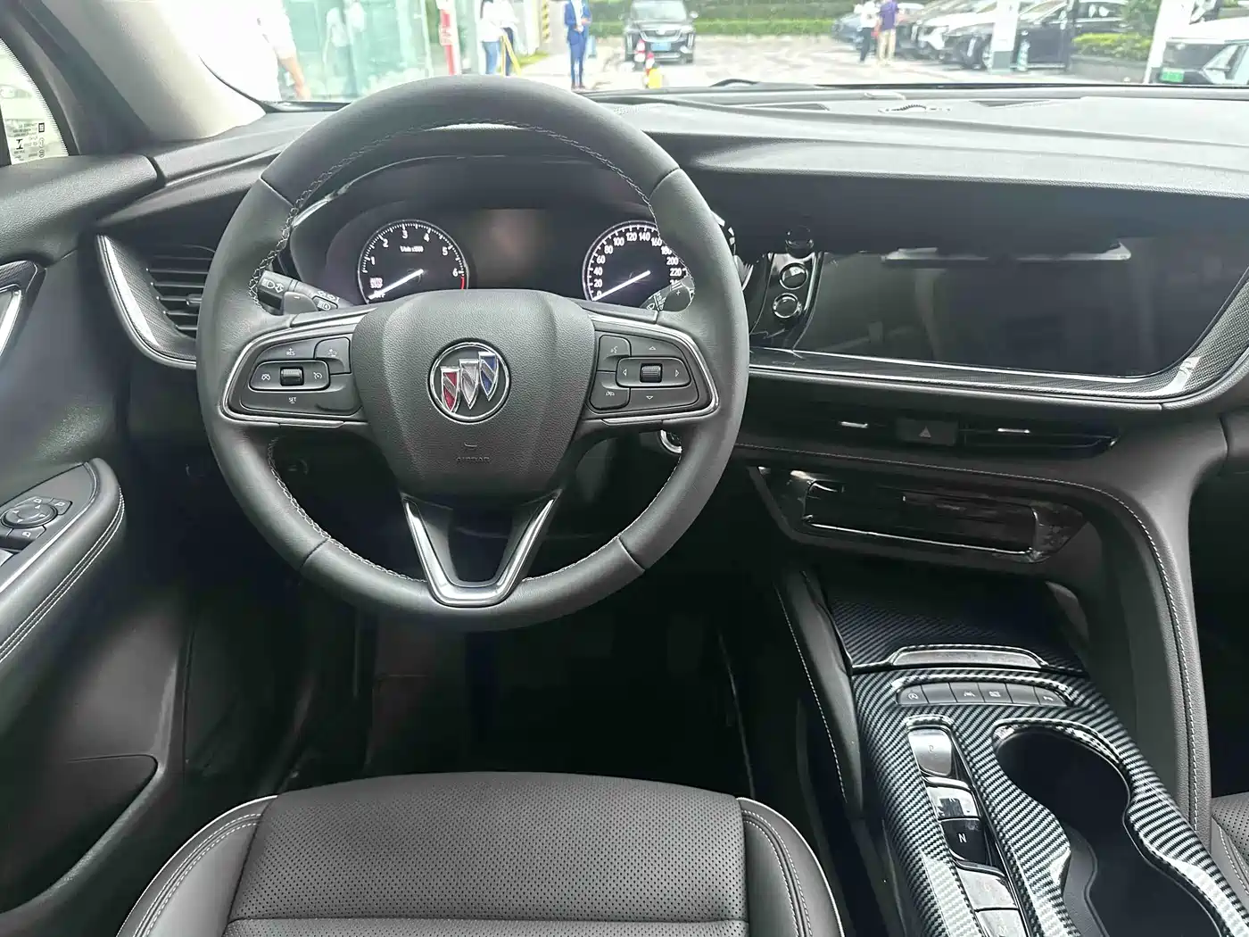 BUICK ANGKEWEI S
