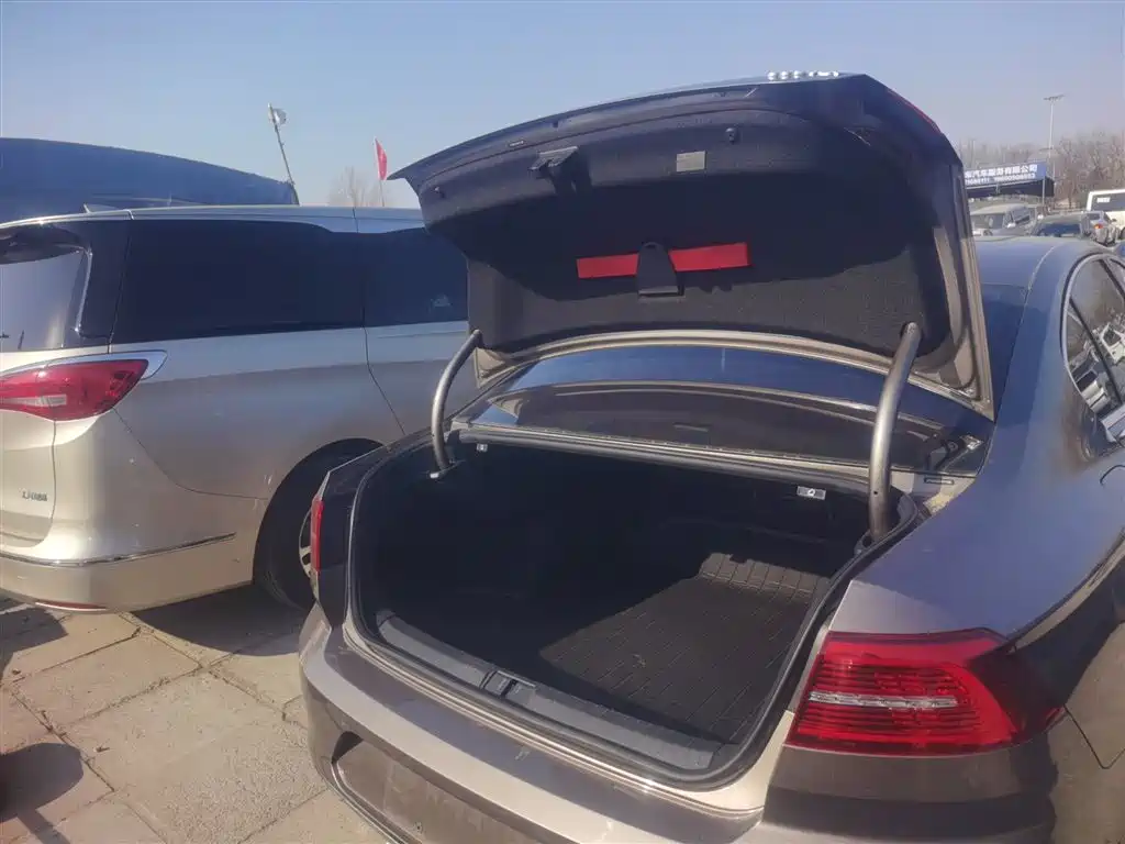 Volkswagen Magotan 2017 330TSI DSG Luxury фото 19