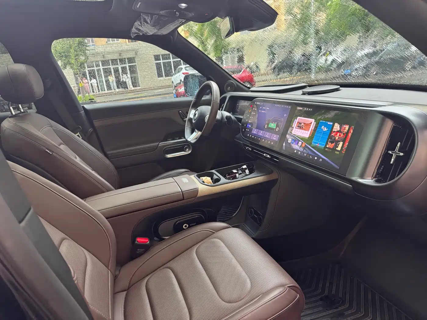 smart Genie #5 2025 2024 Long Range Adventure Luxury Edition