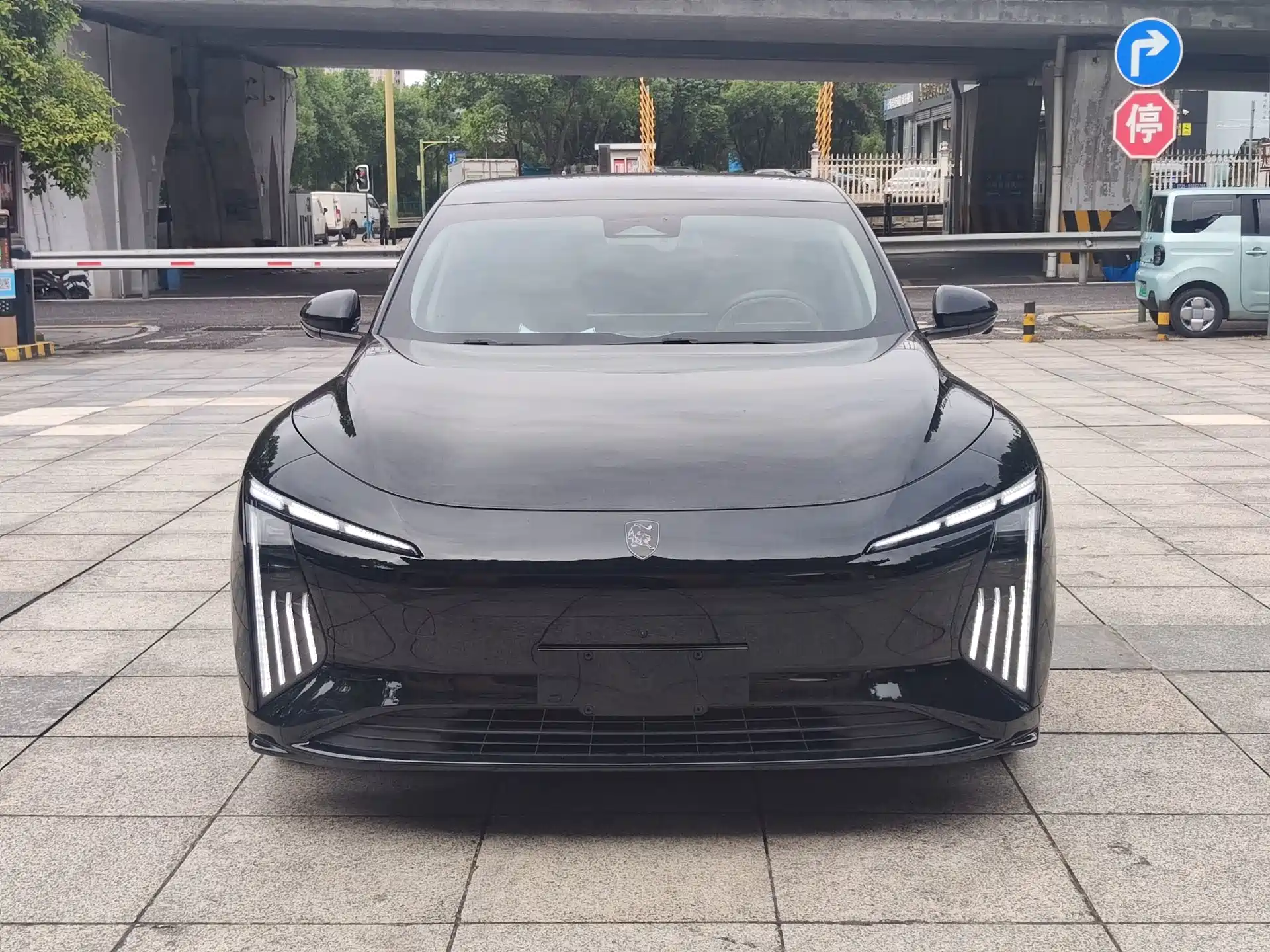 Фото 2 - Dongfeng Fengxing Stellar S7