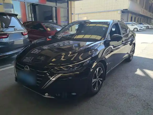 Nissan Sylphy 2024