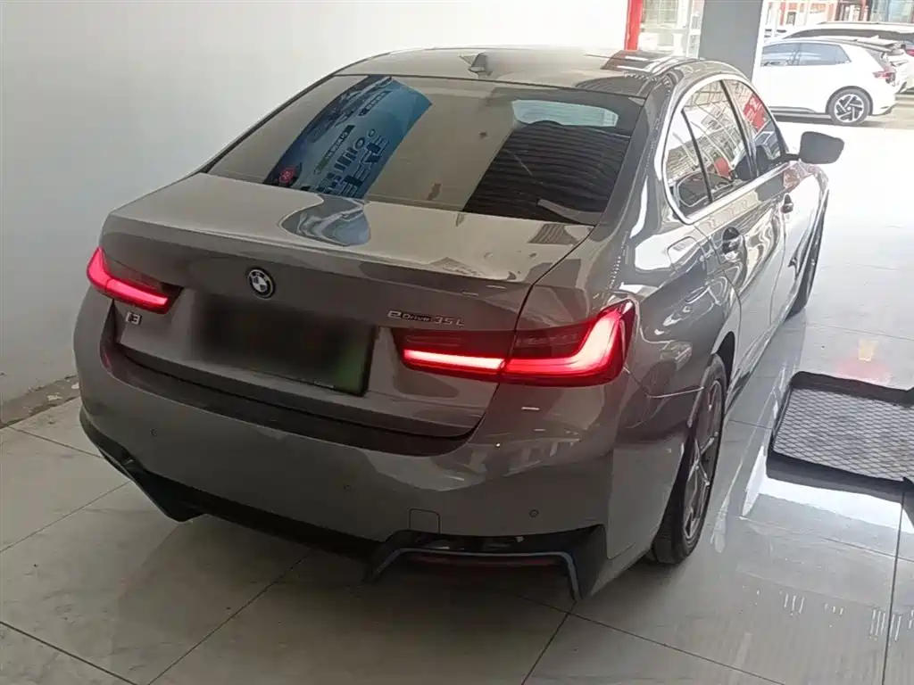 BMW i3 2022 eDrive 35 L фото 7