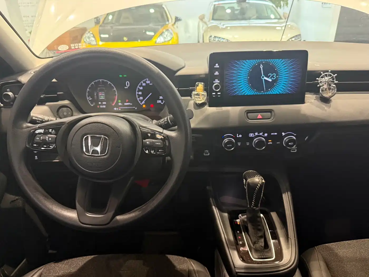 Honda Vezel 2023 2023 1.5L CVT Pioneer Edition