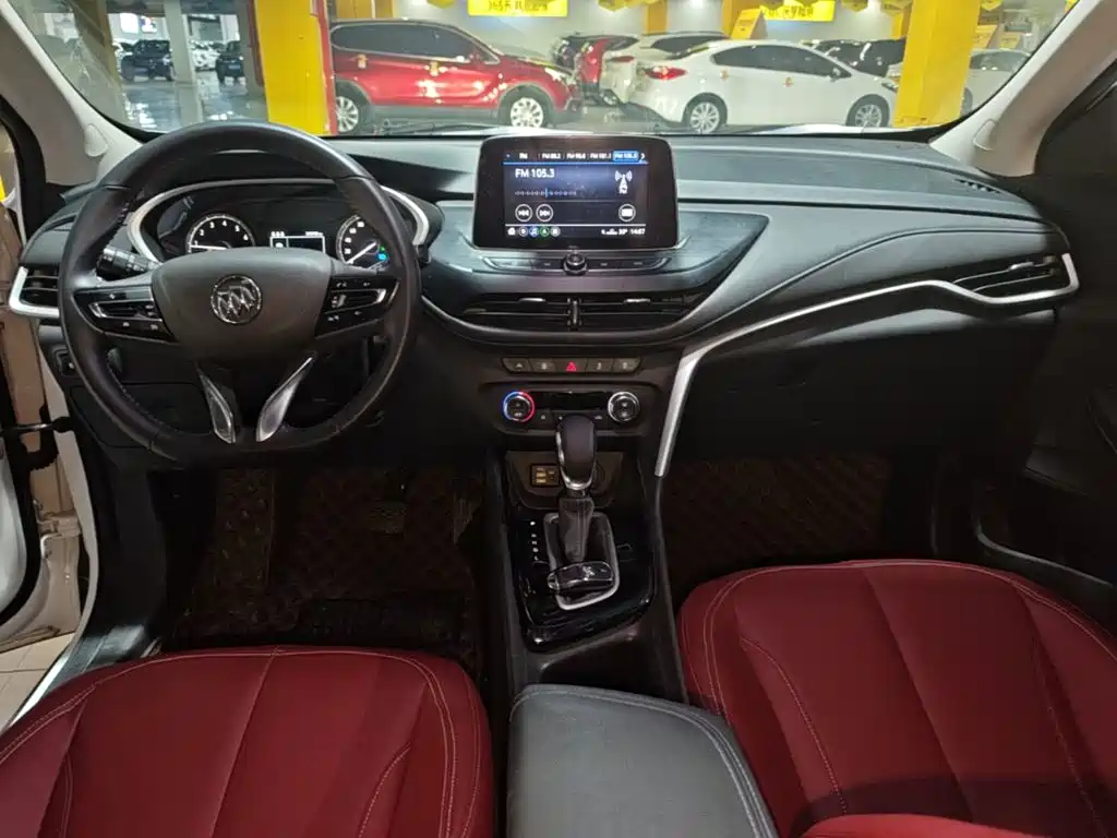 Buick Encore 2020 2020 20T CVT Elite Model