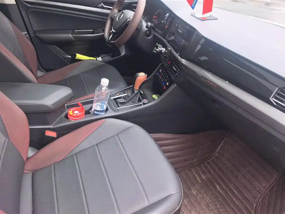 Volkswagen Bora 2021 1.5L Automatic Elite Smart Edition фото 8