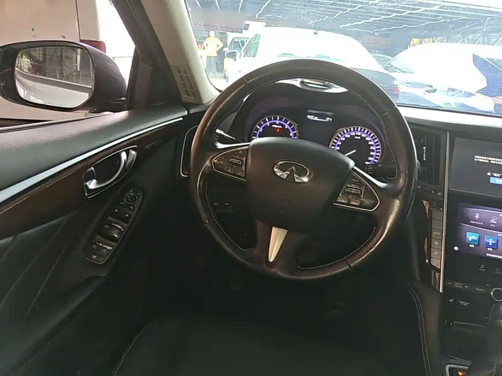 Infiniti Q50L 2015 2015 2.0T Luxury Edition