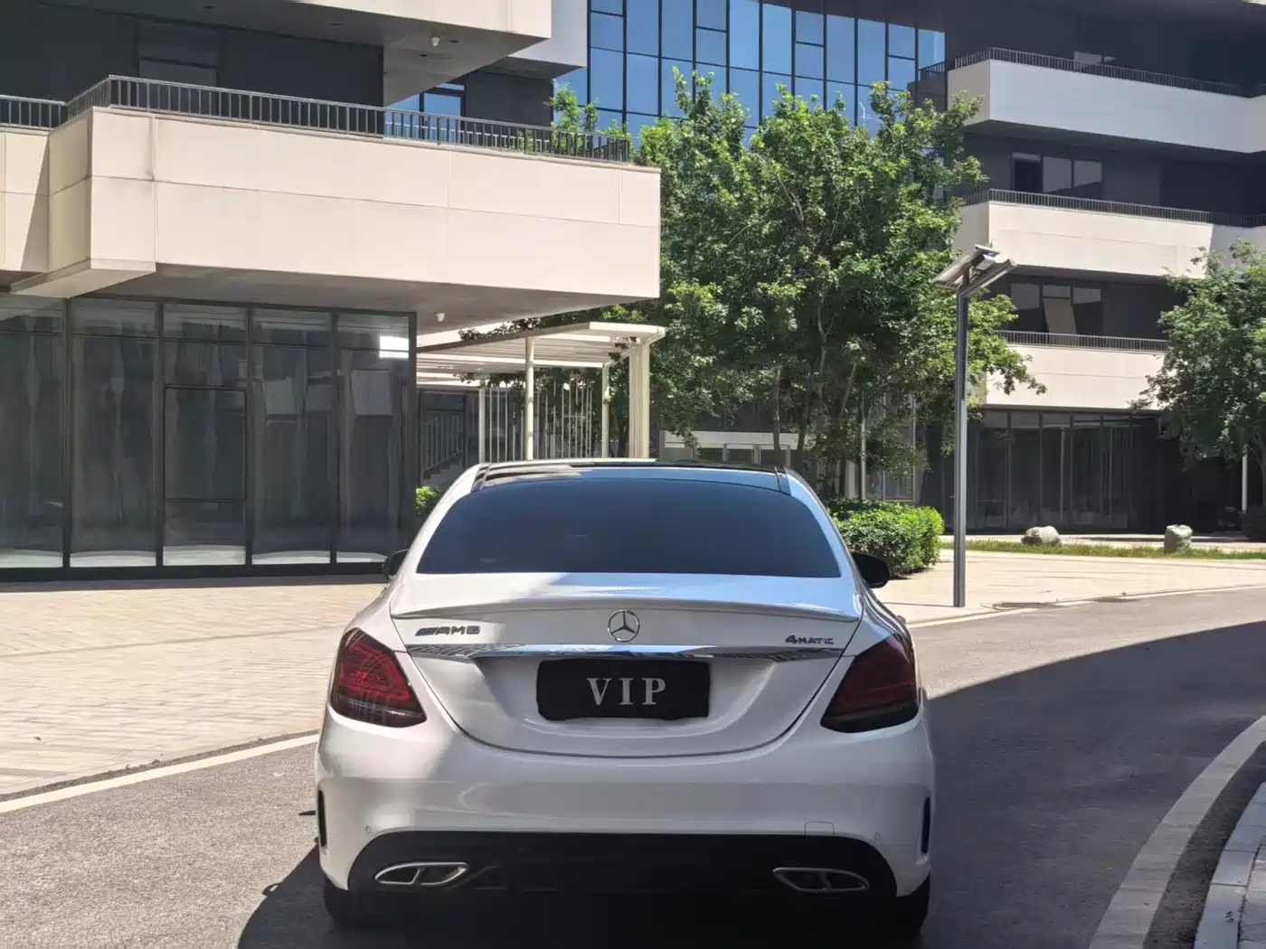 Mercedes-Benz C-Class 2020 Facelift C 260 Sport Version фото 8