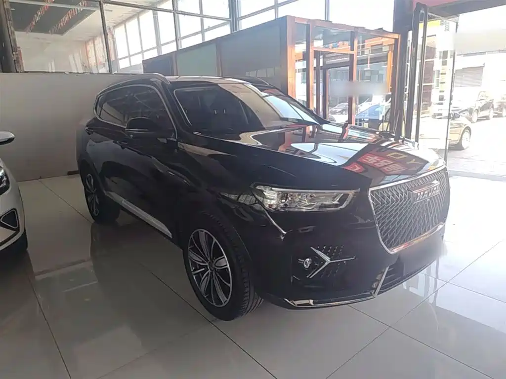 Haval H6 2021 1.5GDIT Automatic Champion Edition фото 4