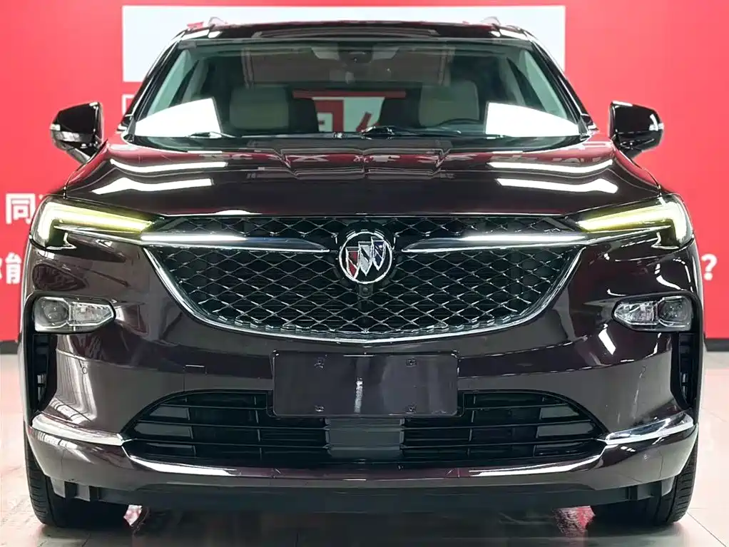 Buick Enclave 2020 28T 4WD Avenir фото 2
