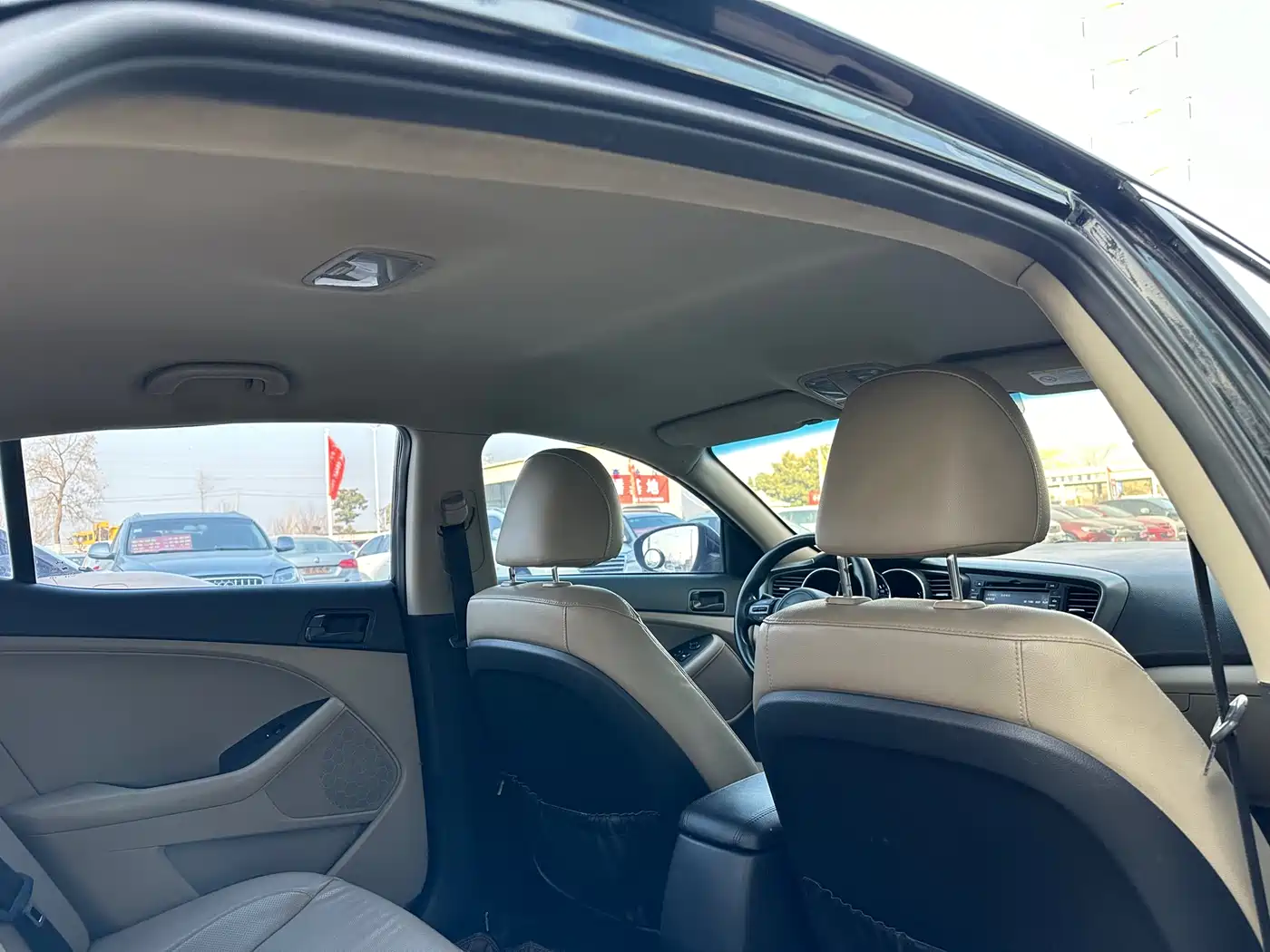 Kia K5 2015 2.0L Automatic GL фото 14