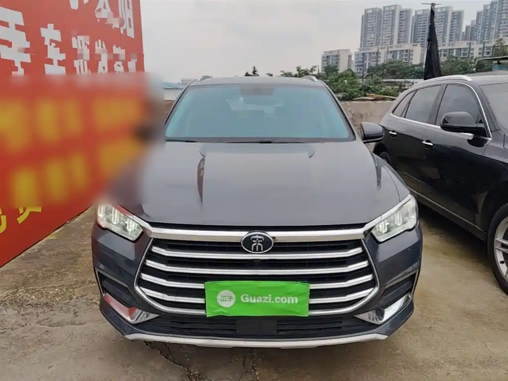 BYD Song Pro 2019 1.5T Automatic Elite фото 3