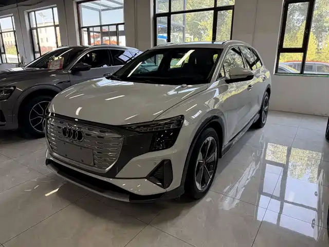  Audi Audi Q5 e-tron 2022 40 e-tron Starlight Edition Brocade Package