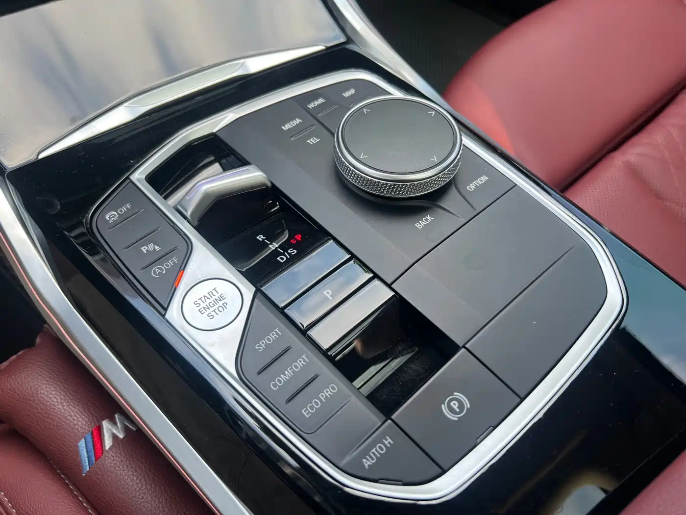 BMW 3 Series 2023 320Li M Sport Package фото 11