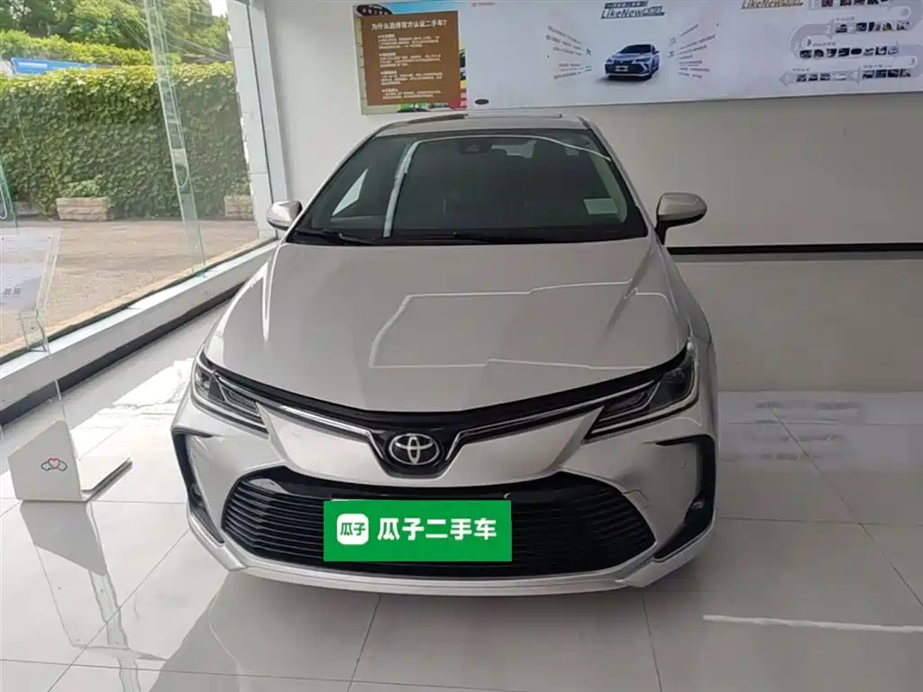 Toyota Corolla 2019 1.2T S-CVT Sport Edition фото 5