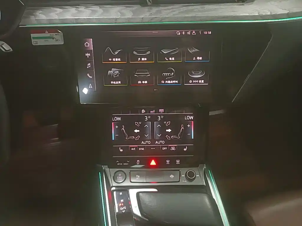Audi e-tron (Import) 2020 2019 55 quattro Technology