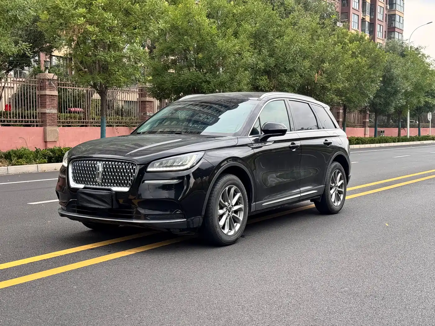 Lincoln Adventurer 2020 2.0T 2WD Premium Joy Edition