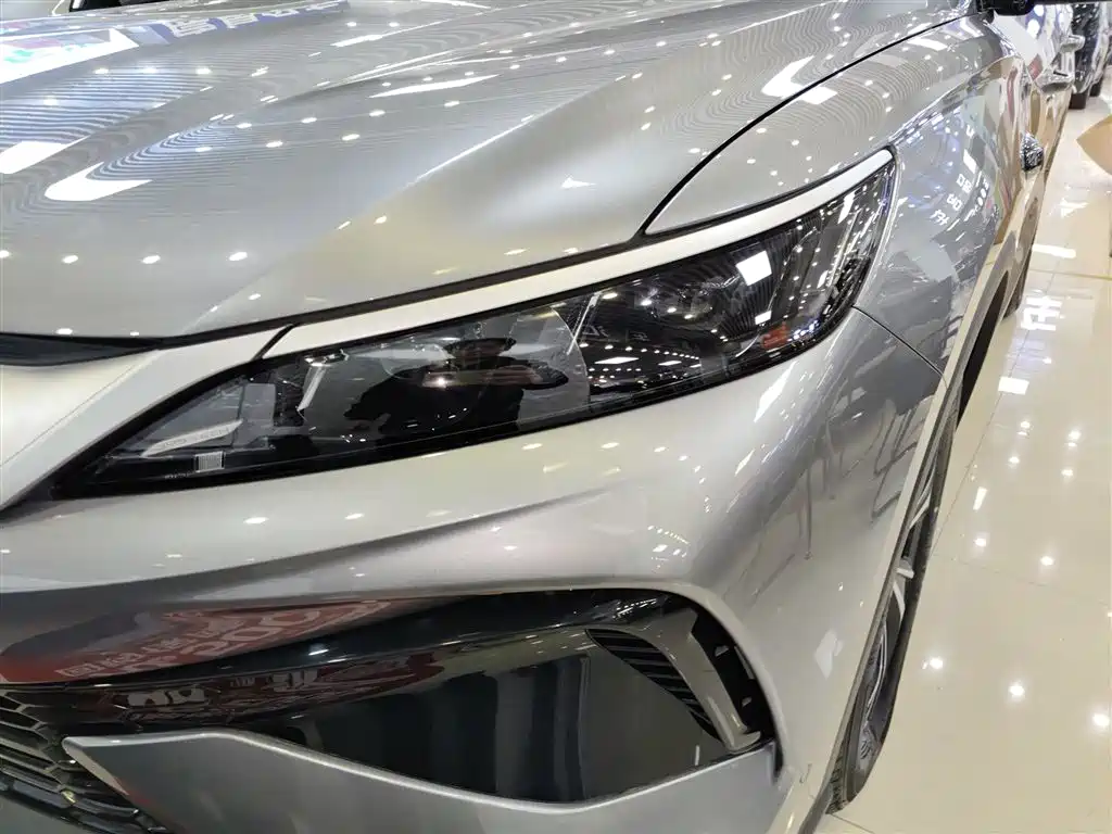 BYD Song Pro New Energy 2025 2nd Generation Smart Drive Edition DM-i 115KM Surpassing Type фото 18