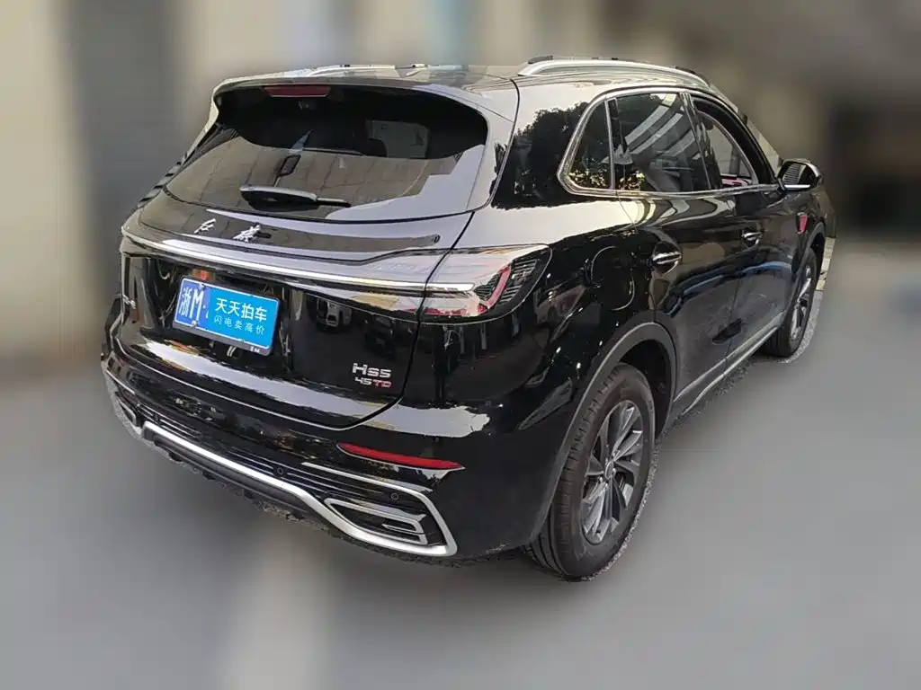 Hongqi HS5 2026 2026 2.0T 2WD Qi Enjoyment Pro Edition