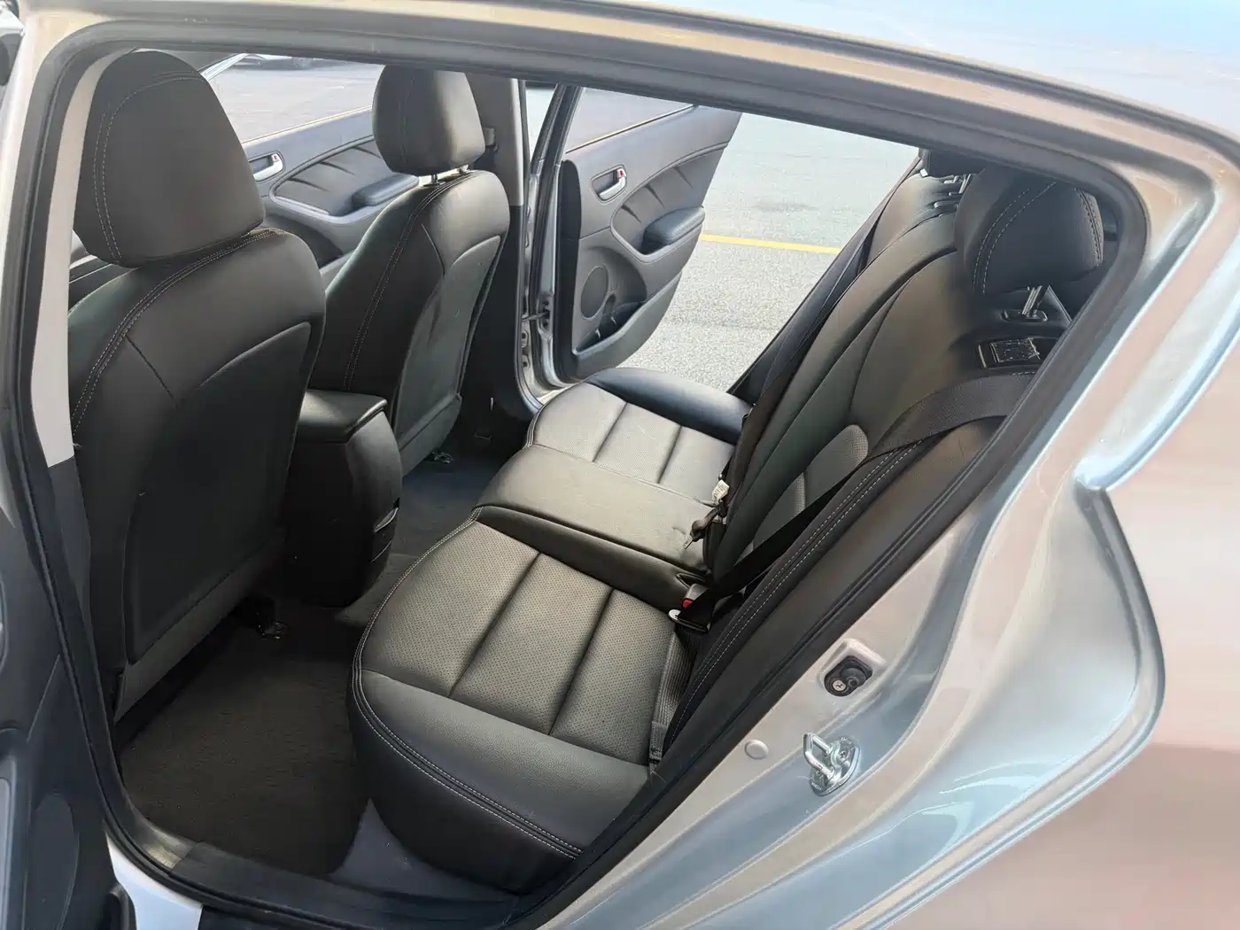 Kia K3S 2014 1.6L Automatic GL фото 19