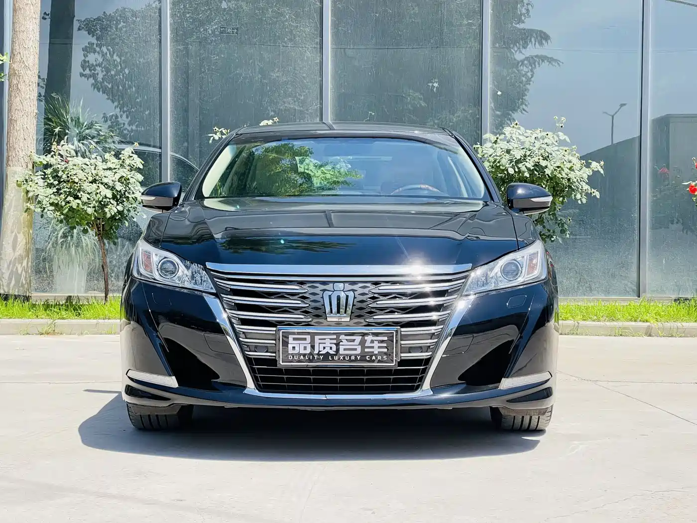 Toyota Crown 2015 2.0T Pioneer фото 3